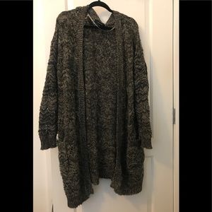 Long Loungey Sweater - Purchased in Germany